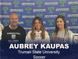 Aubrey Kaupas